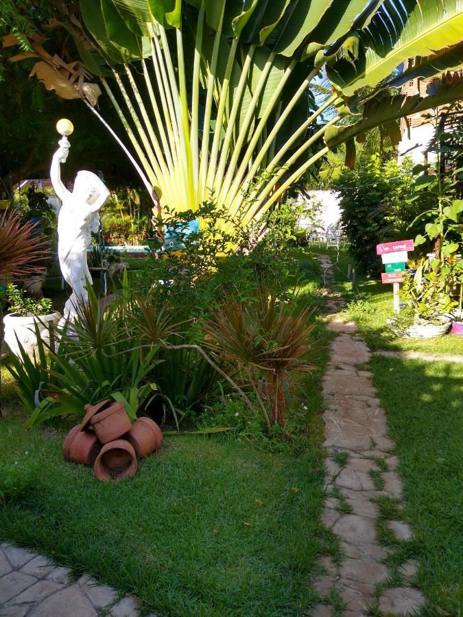 Pousada Sao Miguel Filosofal São Miguel do Gostoso Exterior foto